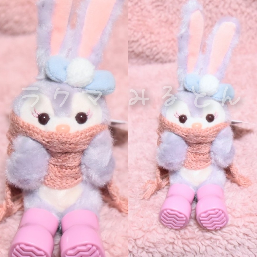 DisneySea公式 リーナベル ダンシングスノーフレークス ぬいぐるみ