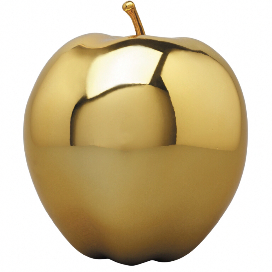 UNDERCOVER - UNDERCOVER GOLDEN GILAPPLE CLOCK クロック の通販 by