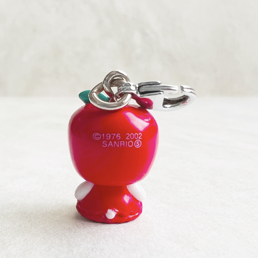 2002年 エンジェルキティ ハローキティ ぬいぐるみ ストラップ 2002年