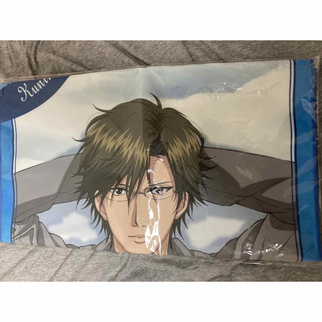 新テニスの王子様 テニプリスト 手塚国光 冬服 クリアファイル 新テニスの