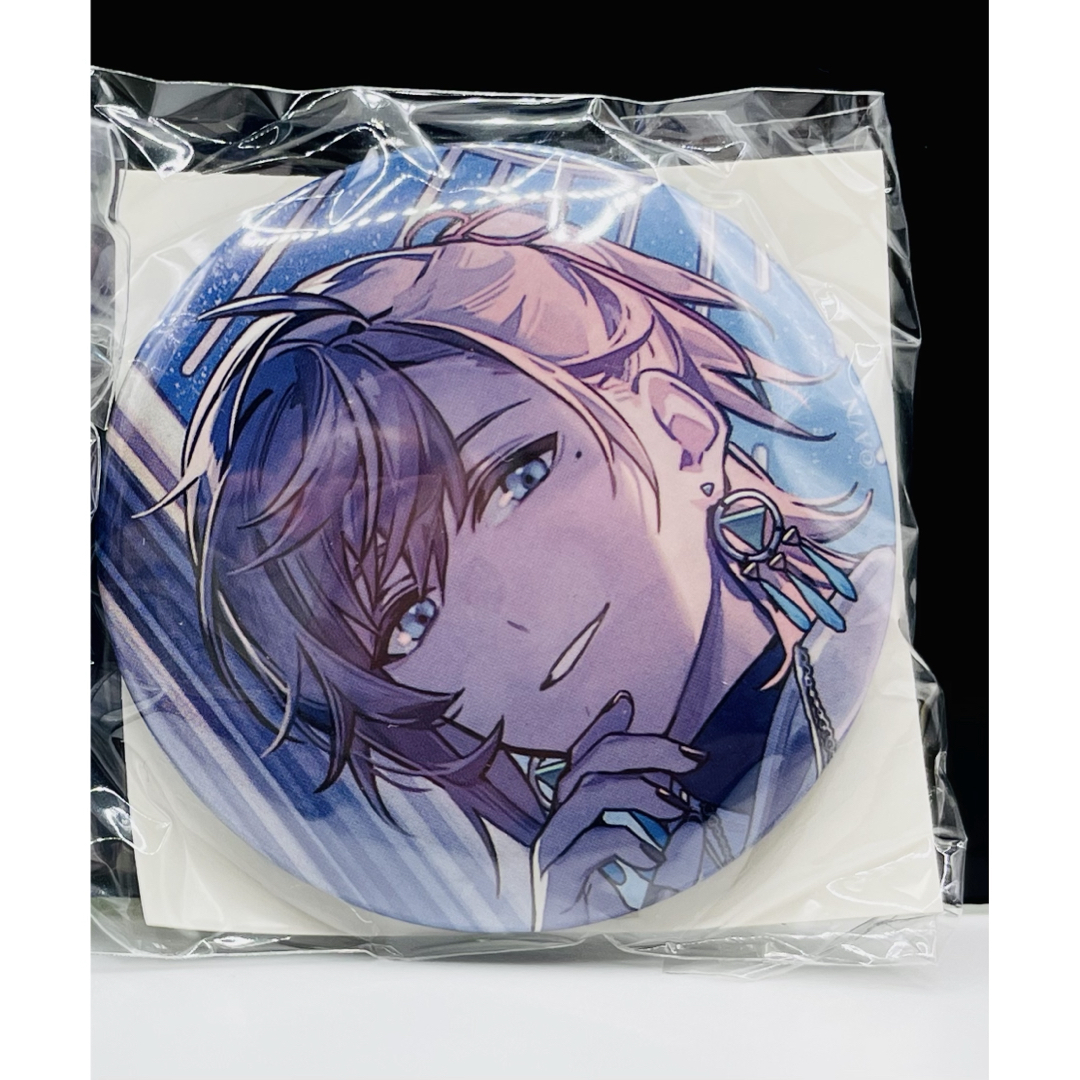 ChroNoiR 6周年 缶バッジ 葛葉 24個 ChroNoiR-Luxury Style-】ランダム