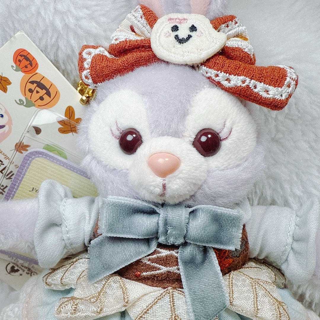 ステラルー ぬいぐるみキーチェーン 上海ディ ハロウィン (2024) 上海