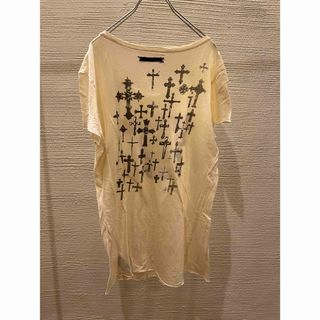 00s archive ifsixwasnine t-shirt cross