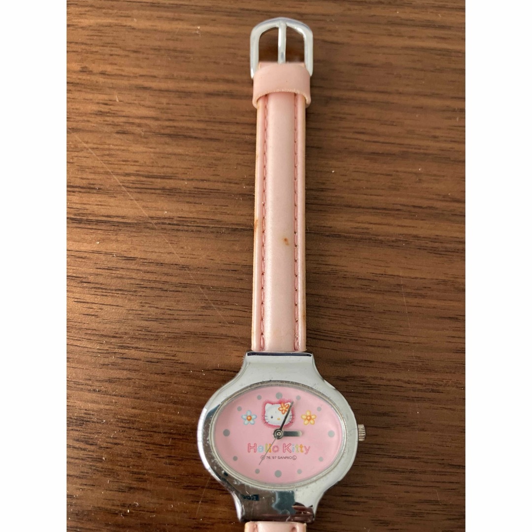 ハローキティ - ハローキティ 腕時計 レトロの通販 by conico shop