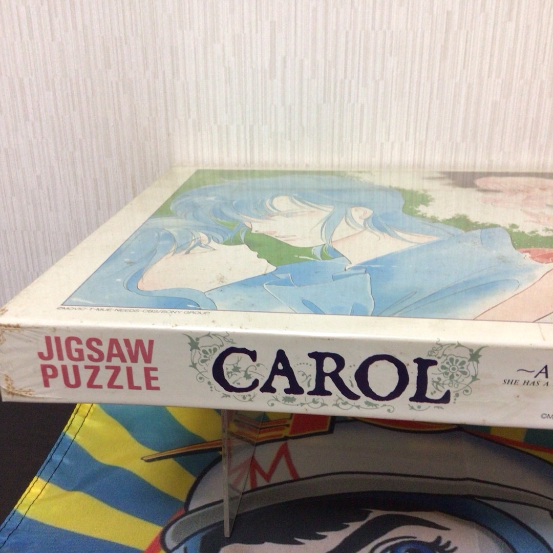 CAROL ジグソーパズル 500ピース 椎名りつ子