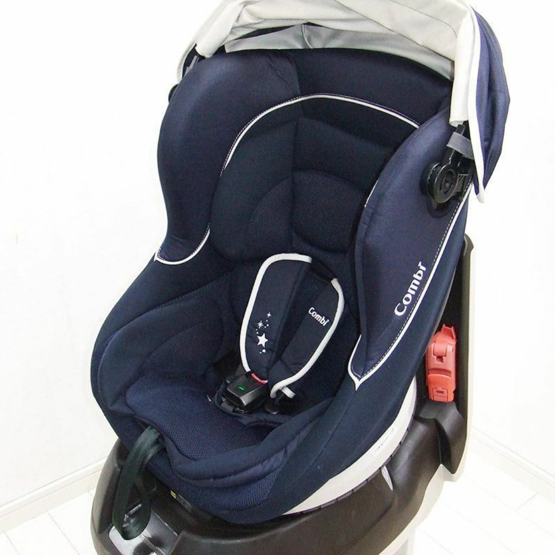 最上位モデル】Combi コンビ チャイルドシート CG-CTG