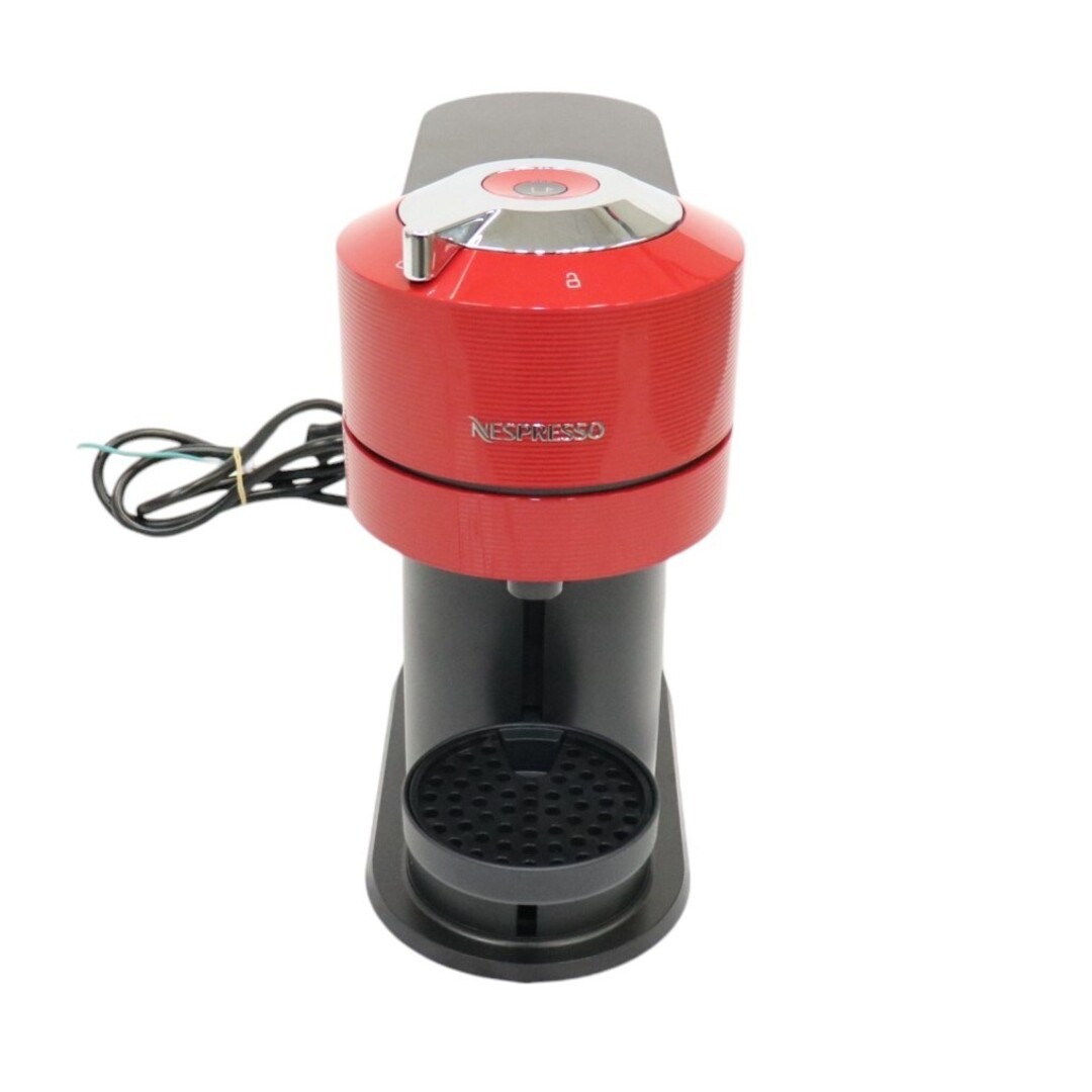 ネスプレッソ エッセンサミニ レッド本体 新品未使用 ネスプレッソ
