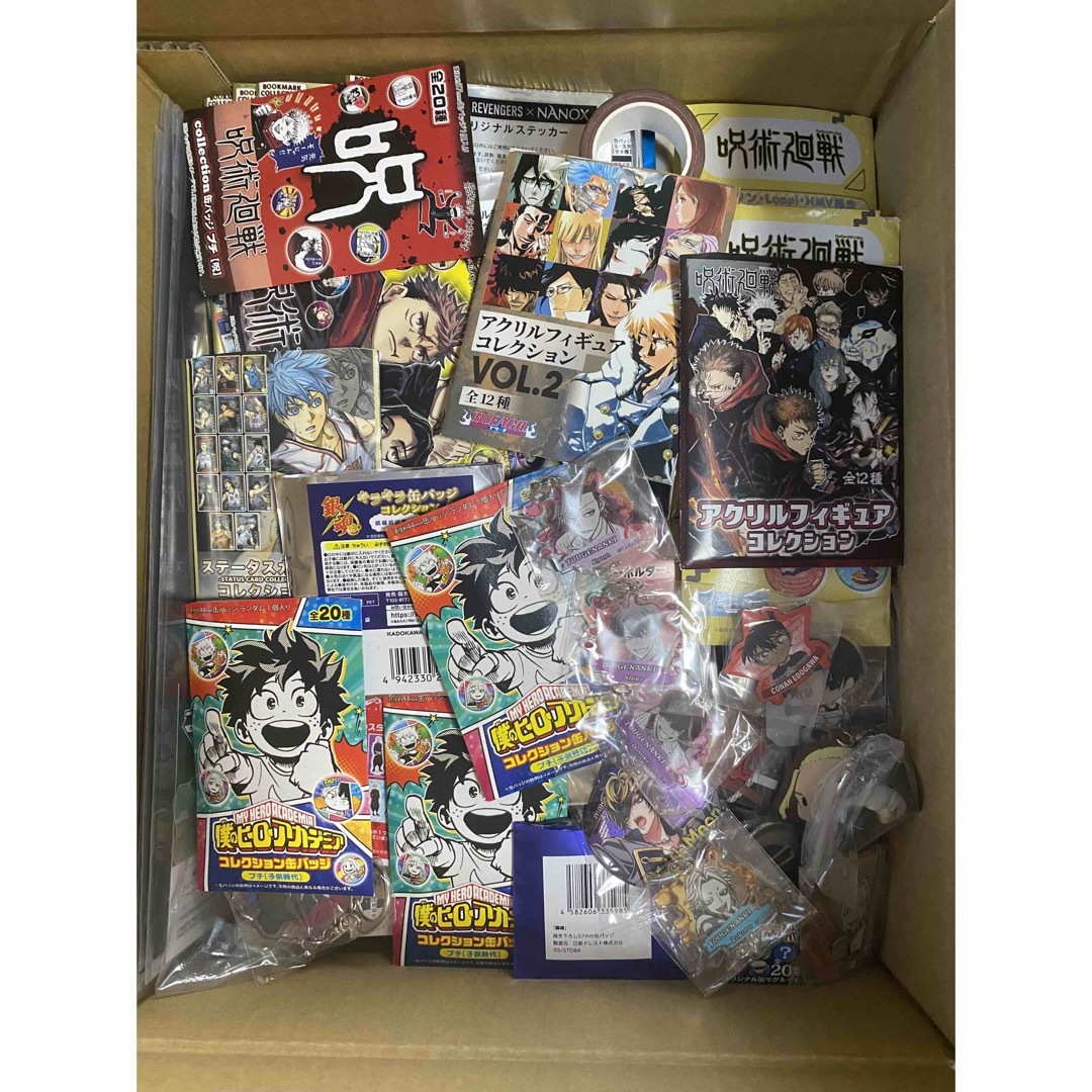 アニメ 原作 グッズ 大量まとめ売り アニメグッズ まとめ売り ZX