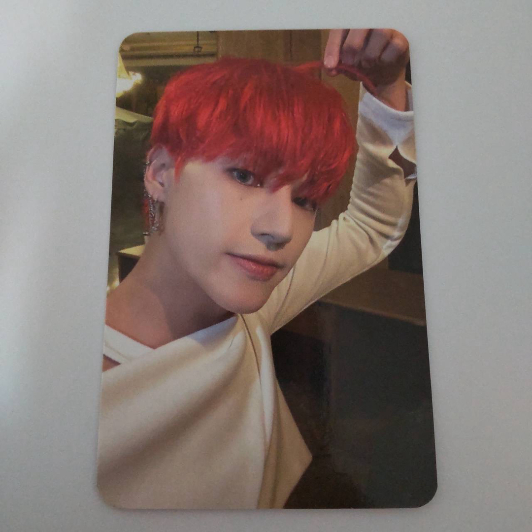 ATEEZ サノク トレカ ウヨン ホンジュン ユニット fever part3