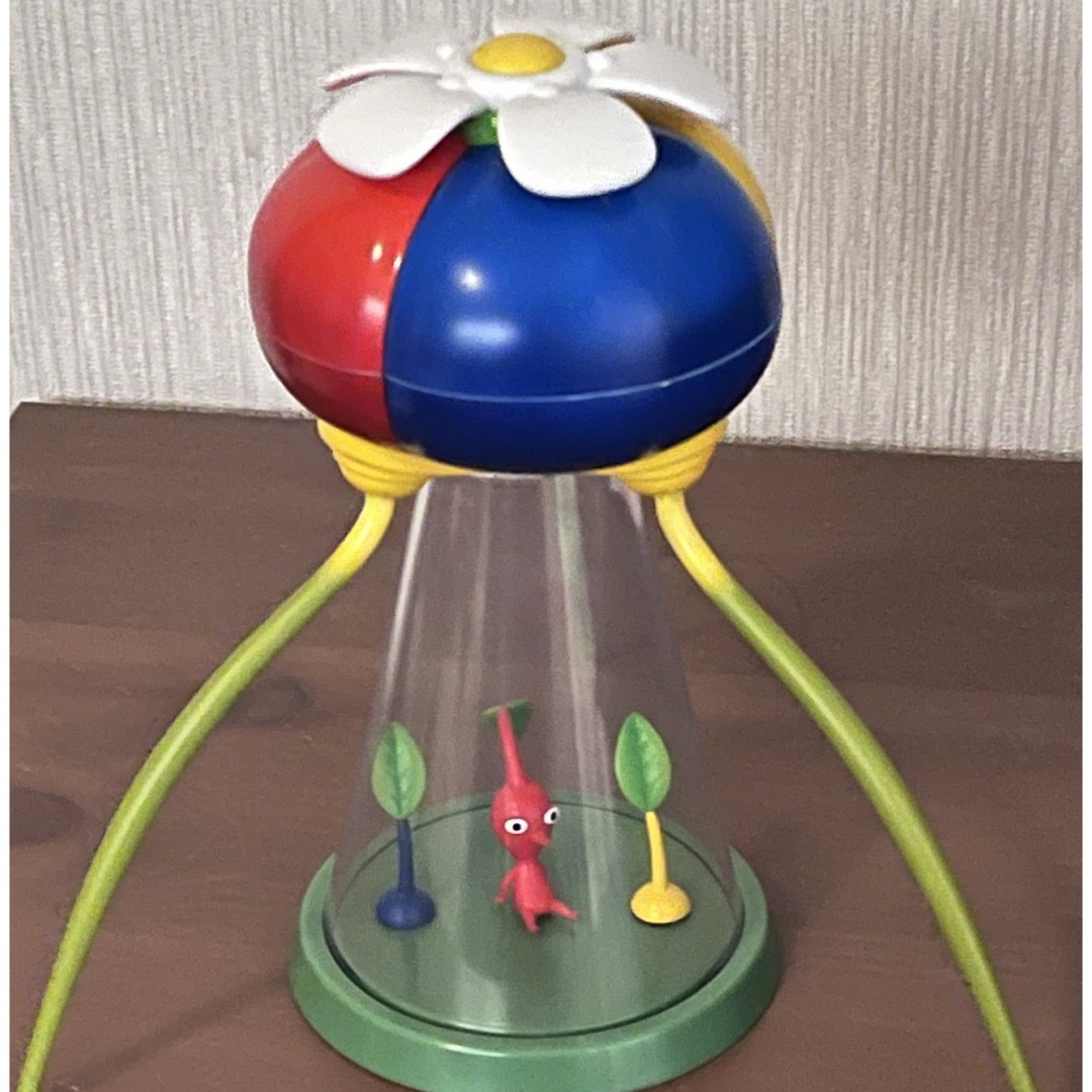 Pikmin のんびりピクミンオニオン型ライト LAST ONE 一番くじ ラスト