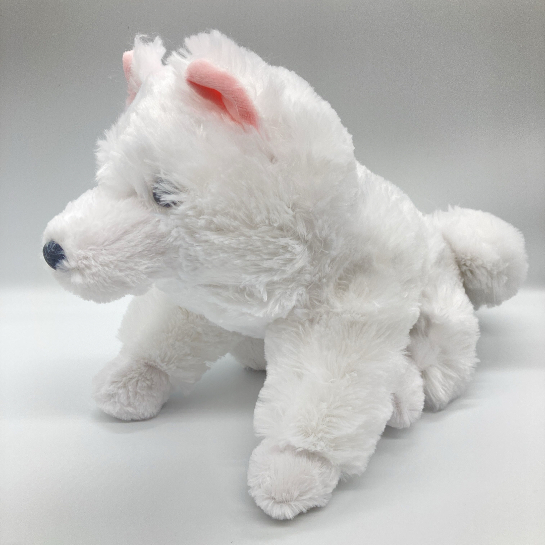 くったりサモエドくんJB ホワイトぬいぐるみの通販 by クレーンゲーム