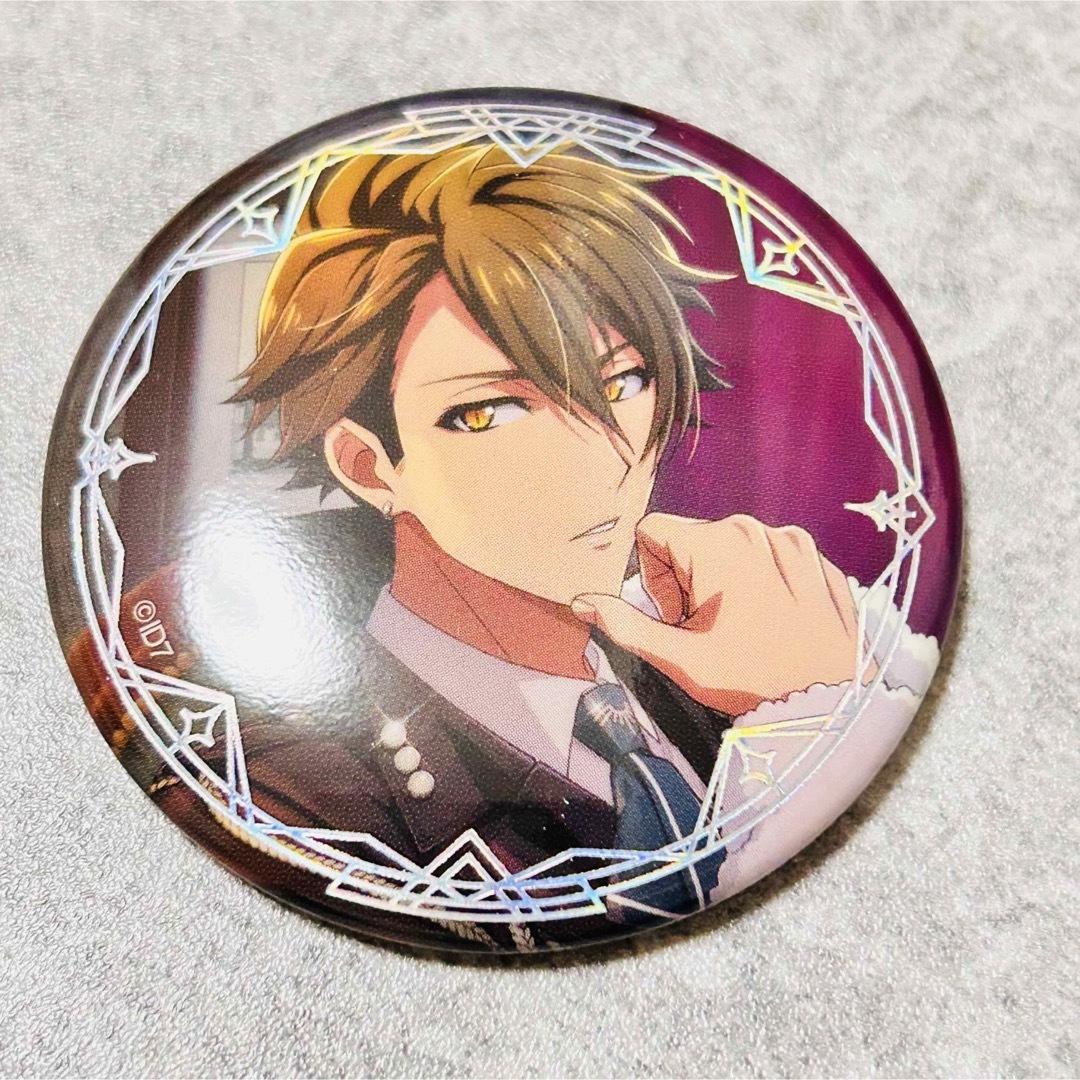 アイナナ 十龍之介 缶バッジ 3周年 TRIGGER