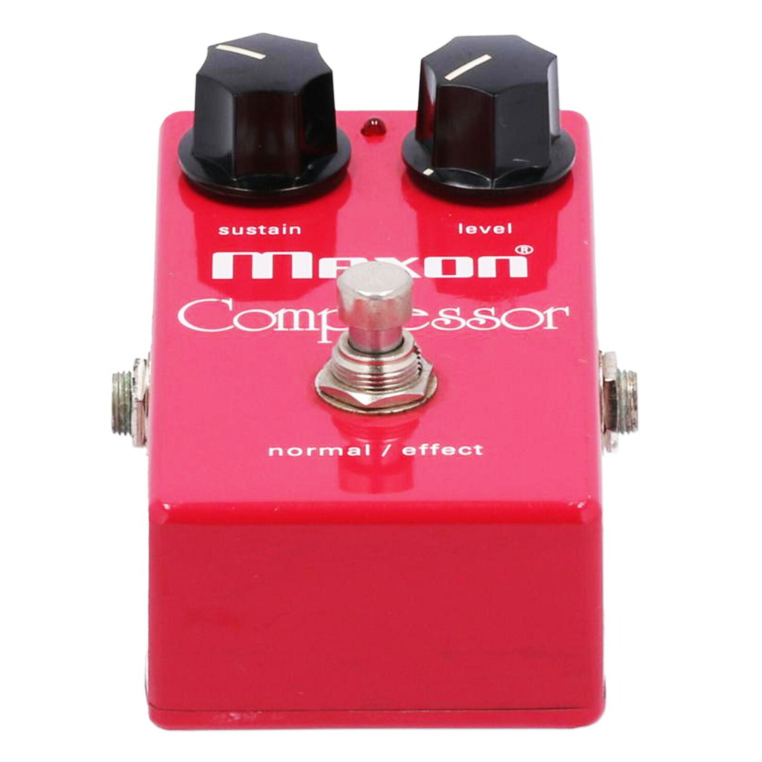 Maxon CP101 Compressor エフェクターマクソン 【公式通販】
