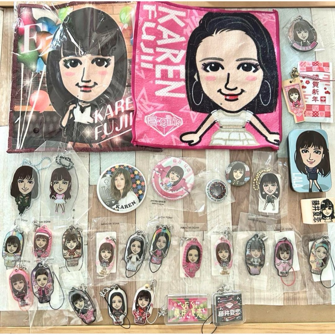 居酒屋えぐざいる ガチャ 鷲尾 AMI 夏恋 萩花 E-girls 藤井