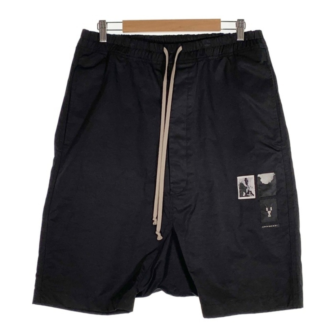 リックオウエンス ダークシャドウ Rick Owens DRKSHDW 18AW コットン