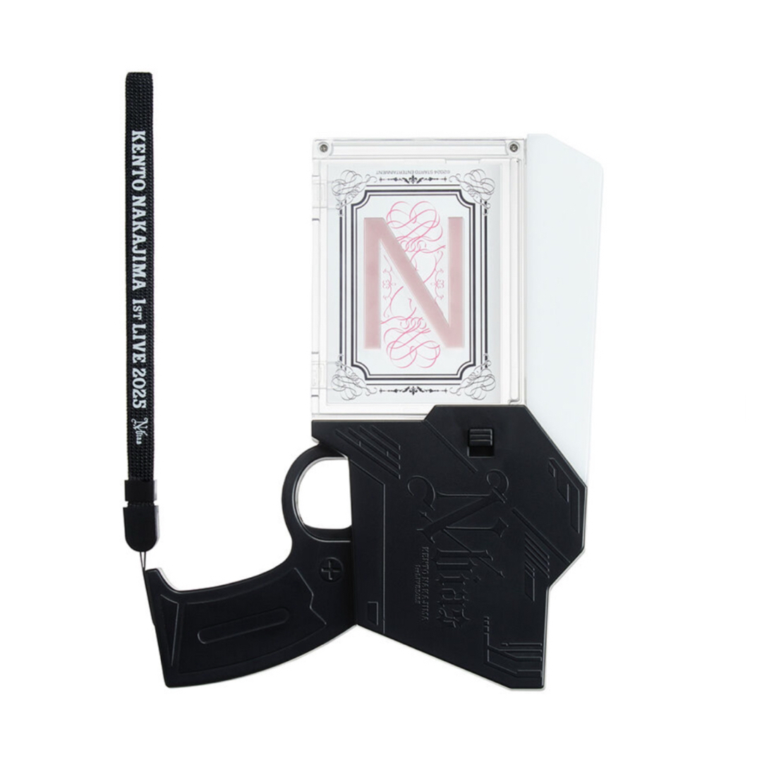 中島健人 ペンライト ペンライト 中島健人 ピカレスクの銃口 N/bias ペンラ