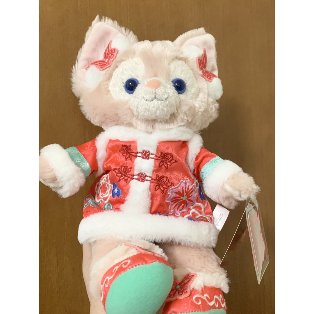 スターウォーズ ダッフィー シェリーメイ コスチューム 香港