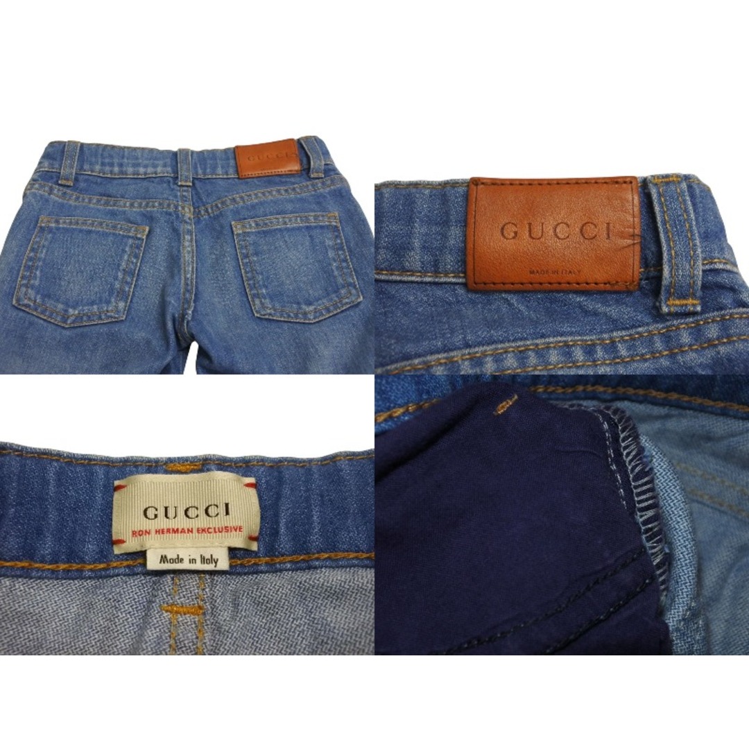 GUCCI - GUCCI グッチ RON HERMAN Exclusive ロンハーマン限定 490962