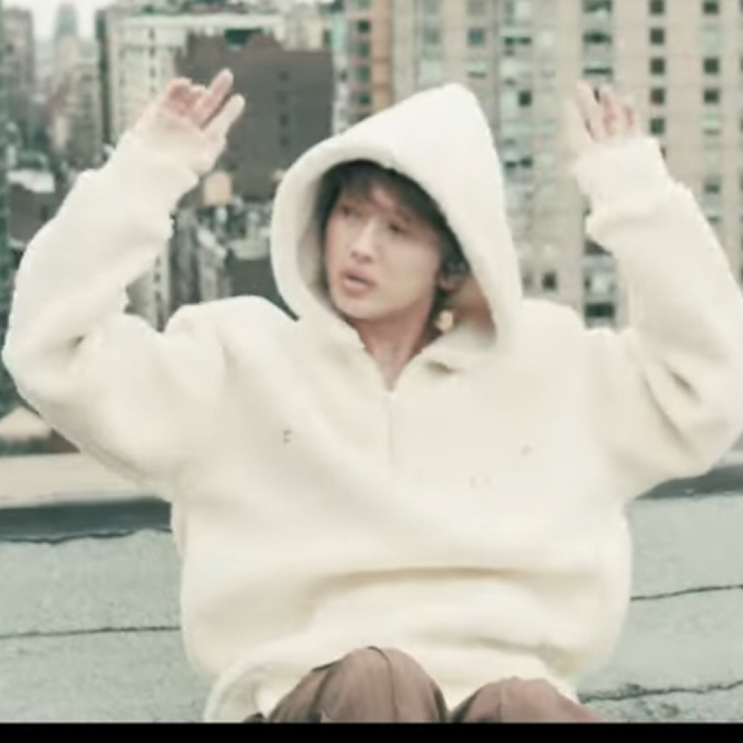 FR（13）NDS - 【西島隆弘 着用】 FR(13)NDS ボアパーカーの通販 by