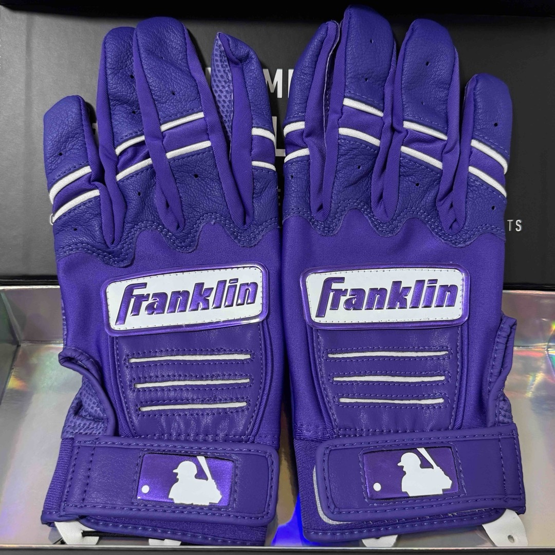 Franklin Custom CFX Proパドレスモデル Sサイズ バッテ Franklin CFX