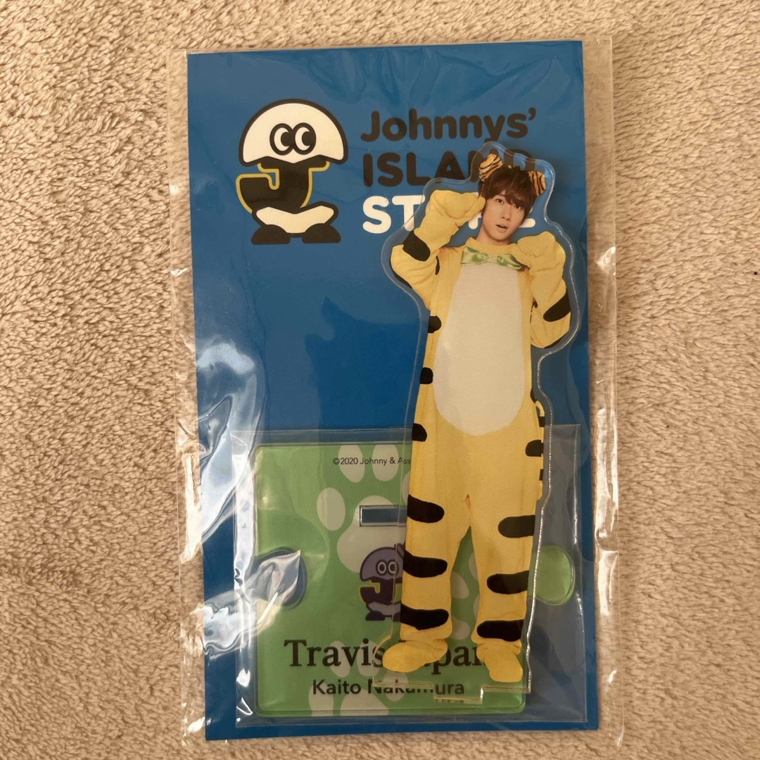 Johnny's - 中村海人 アクスタ セットの通販 by あ｜ジャニーズならラクマ