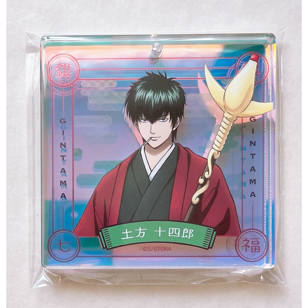 銀魂 土方十四郎 ジャンプフェスタ 2026 オーロラブロッキー ショウワ