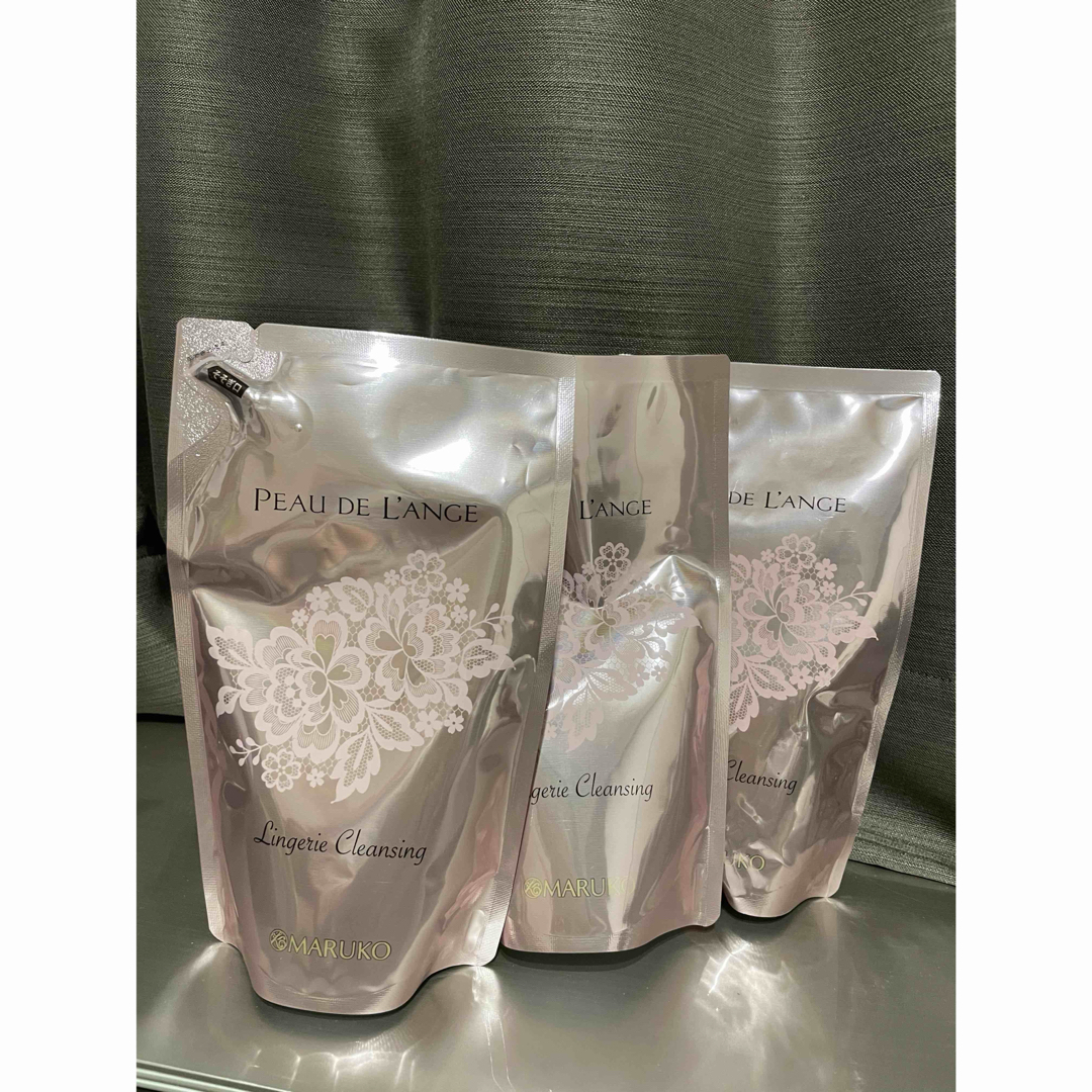 ポー・ド・ランジェ ランジェリークレンジング レフィルN(詰め替え用