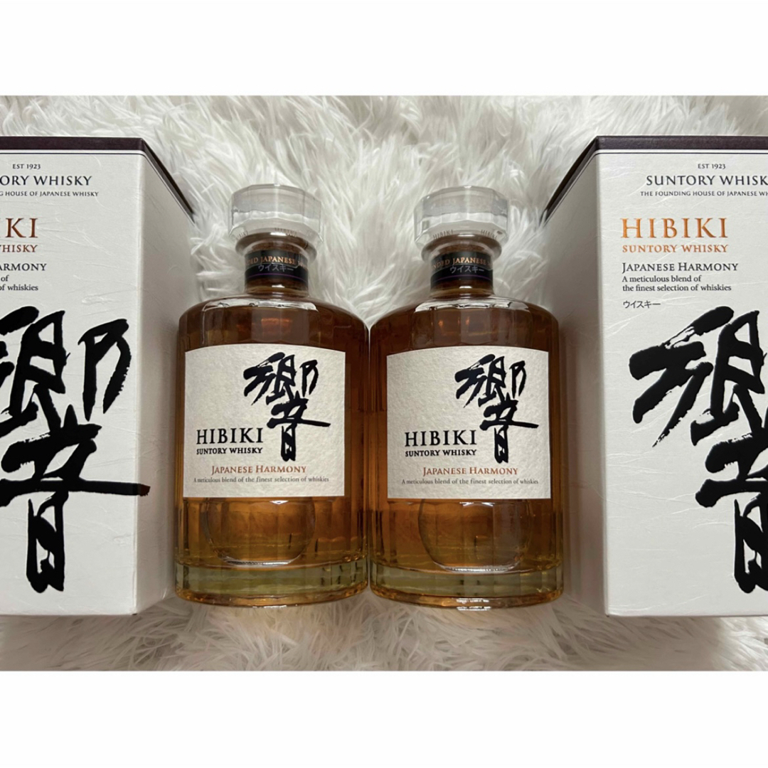 響ジャパニーズハーモニー 響Japanese harmony 2本セット 【公式通販】