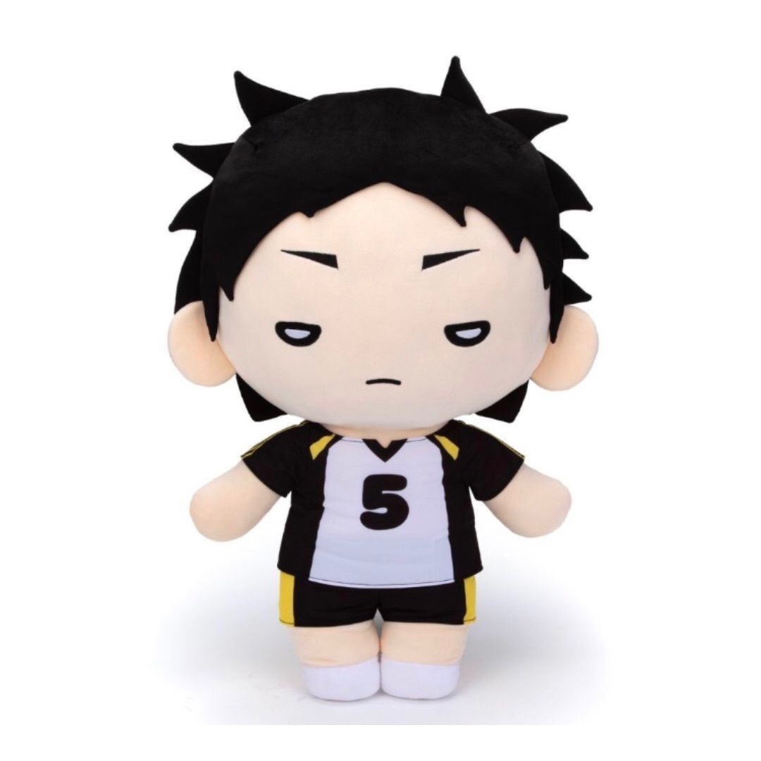 ハイキュー!! オンライン にとたん ぬいぐるみ 木兎光太郎 赤葦京治 16点