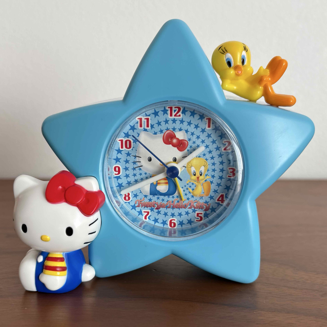 サンリオ - ハローキティ トゥイティー 目覚まし時計の通販 by a's