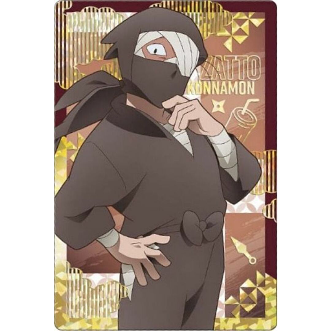 忍たま乱太郎 雑渡昆奈門 ハロウィン アクリルスタンド 雑渡昆奈