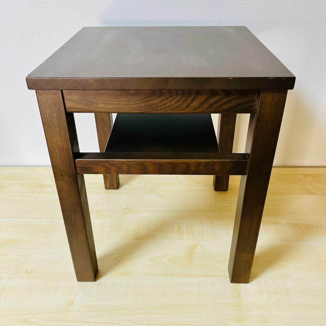 廃盤品】無印良品 テーブルベンチ 無印良品 廃盤 無垢材 オーク材