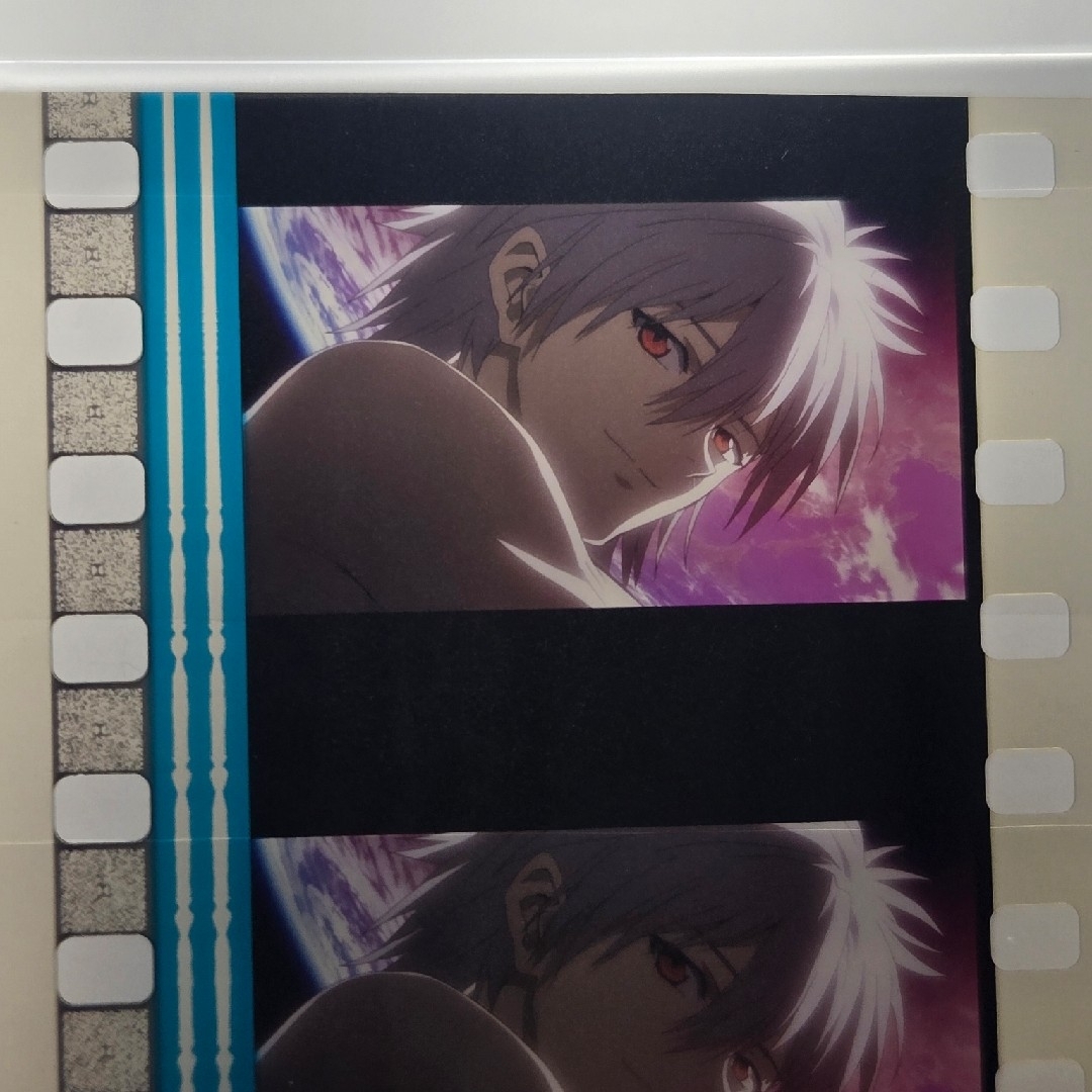 エヴァンゲリオン 新劇場版 破 ブルーレイ初回特典フィルム 渚カヲル