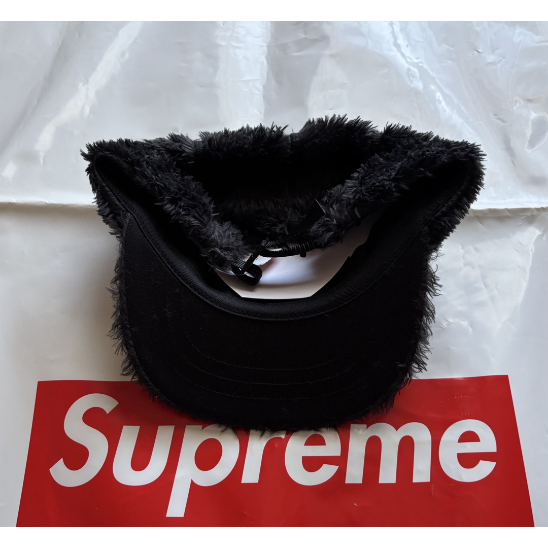 Supreme - Supreme Fuzzy Camp Capの通販 by アド's shop
