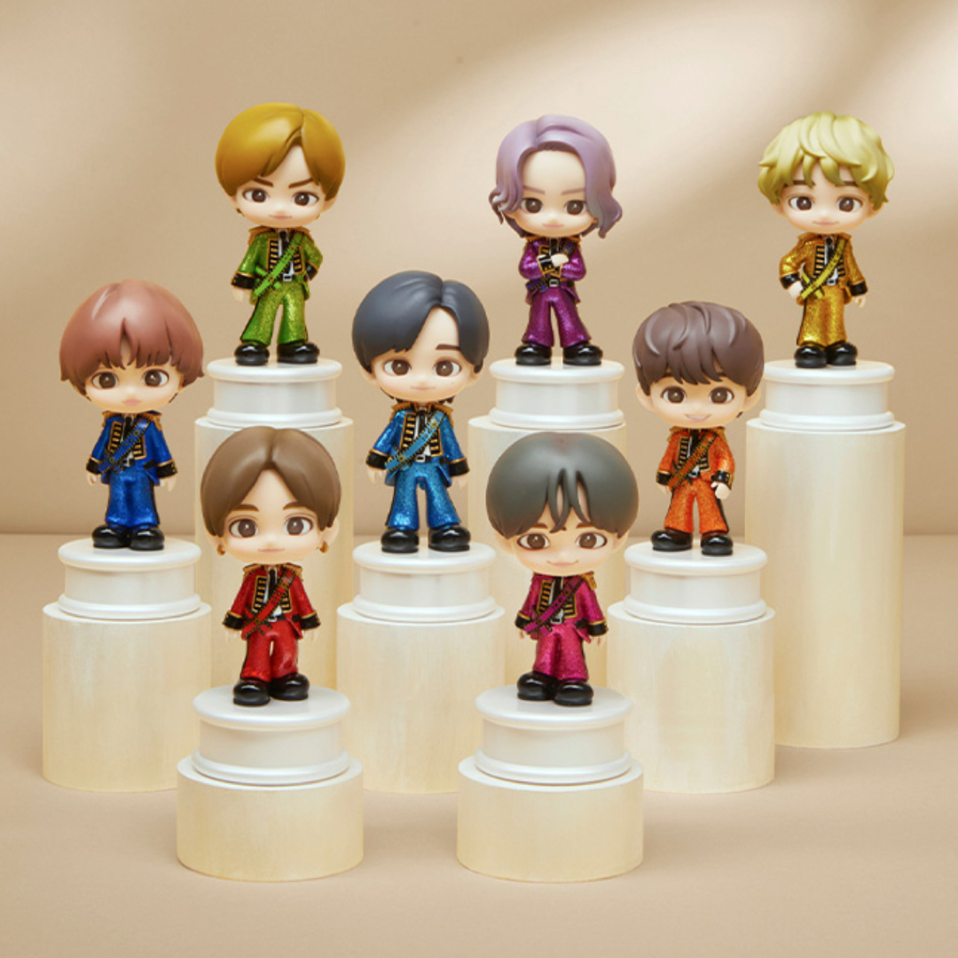 Hey! Say! JUMP フィギュア Hey! Say! JUMP Original Figure