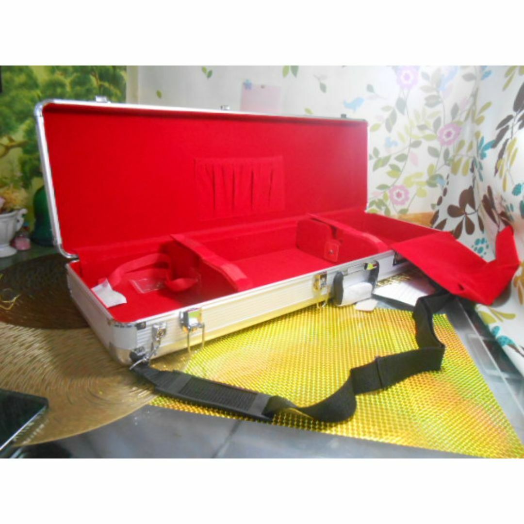 送料無料)、8.900円開始 ふかふかタイプ沖縄三線専用二丁入れハード