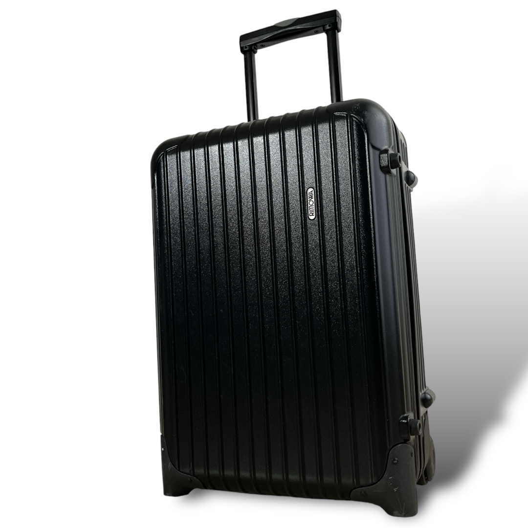 RIMOWA リモワ サルサ 35L マットブラック 機内持ち込みサイズ RIMOWA