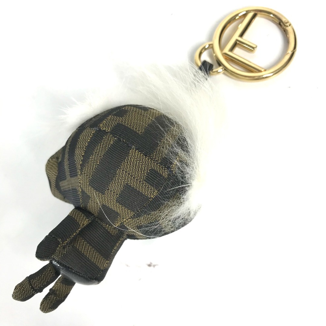 FENDI - フェンディ FENDI ズッカ ロゴ モンスター スペースモンキー