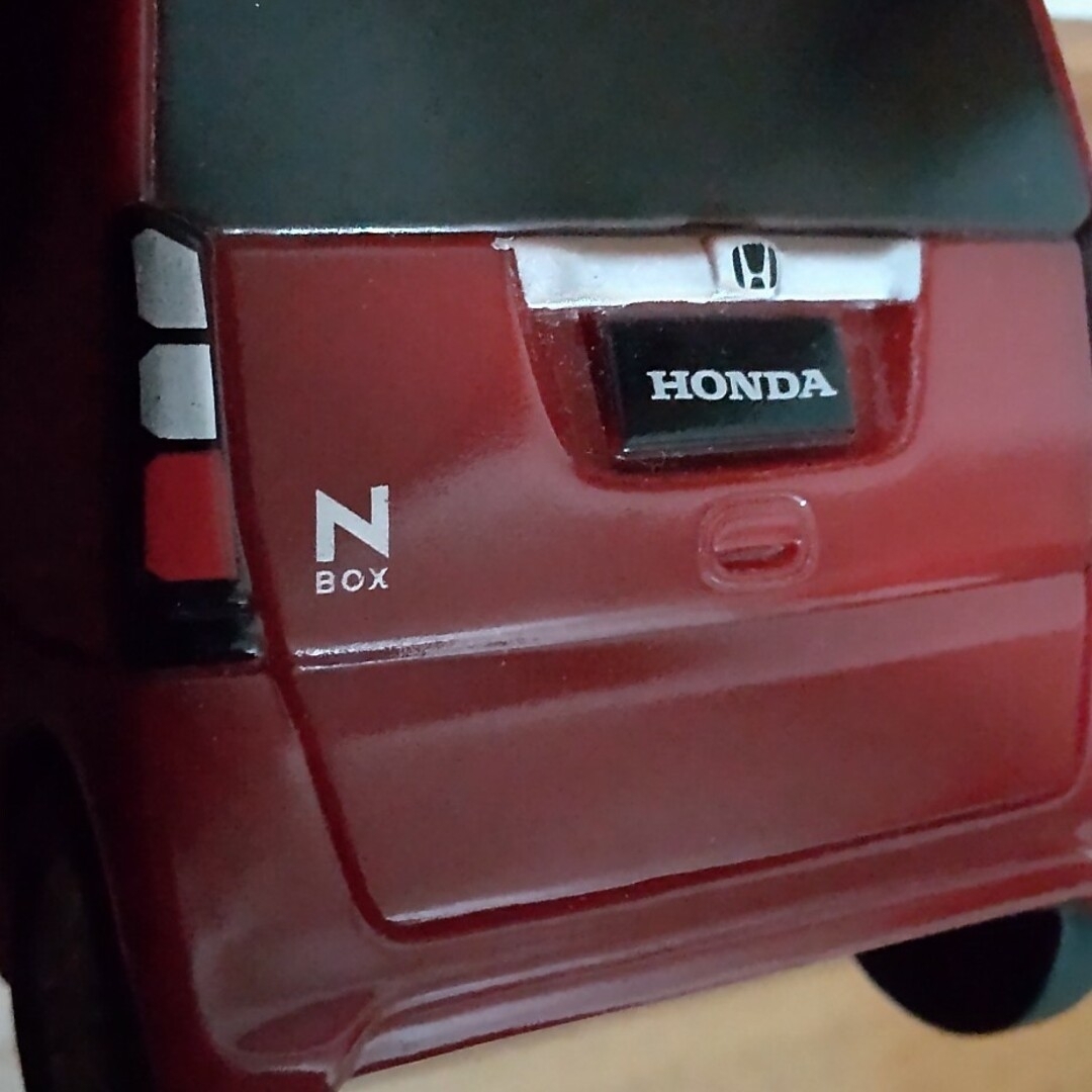 ホンダ - ホンダ N-BOX 貯金箱 の通販 by まろすけ3198's shop｜ホンダ
