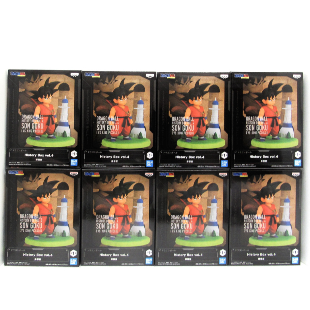 ドラゴンボール ヒストリーボックスvol.4 孫悟空 幼少期