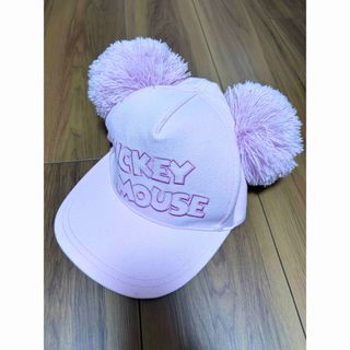 Disney（キャップ ・ ピンク/桃色系）のフリマアイテム一覧
