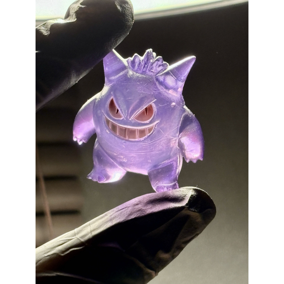 ポケモンフィギュア モンコレ ゲンガー 希少レア モンコレ ゲンガー