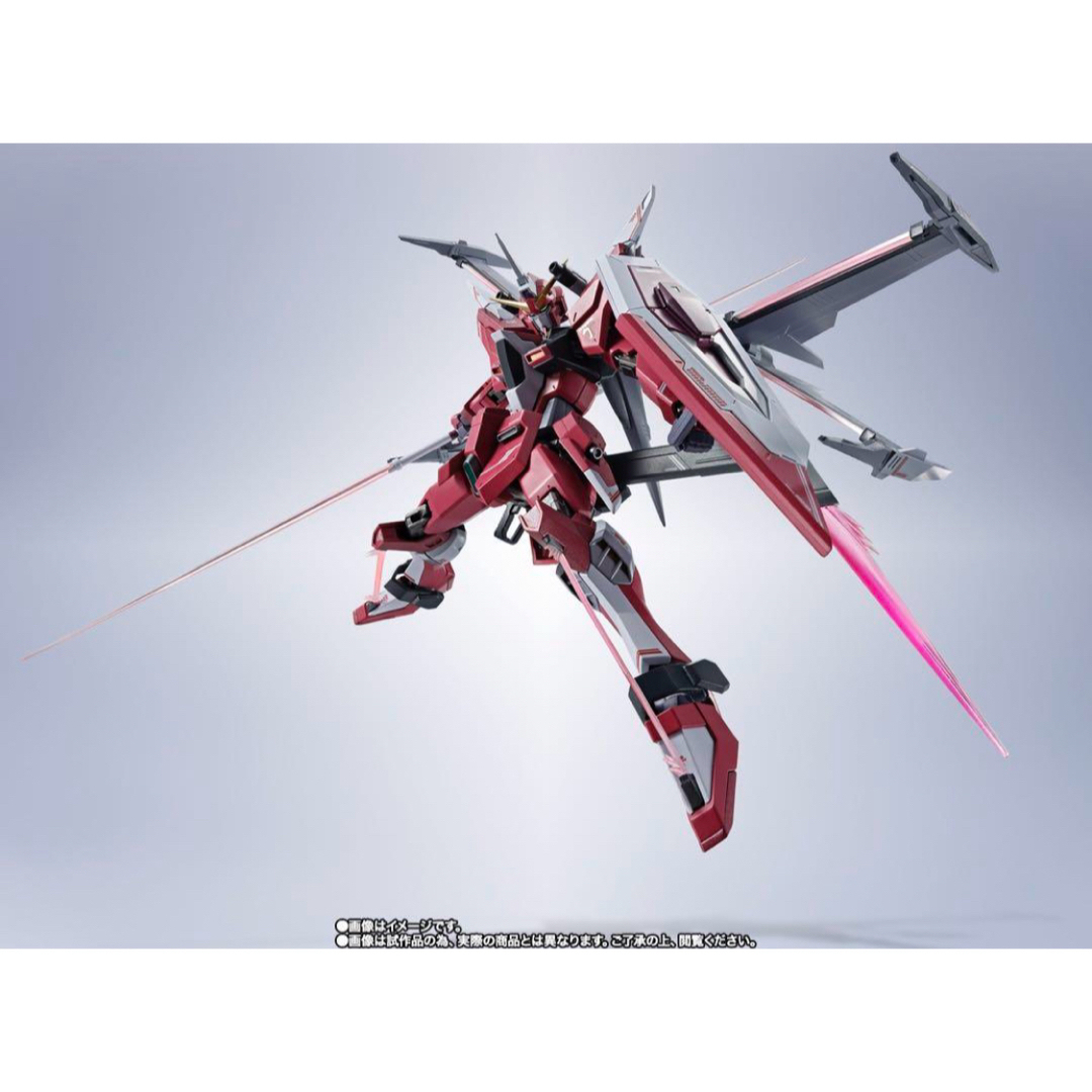 L ROBOT魂 SIDE MSインフィニットジャスティスガンダム弐式 【公式通販】