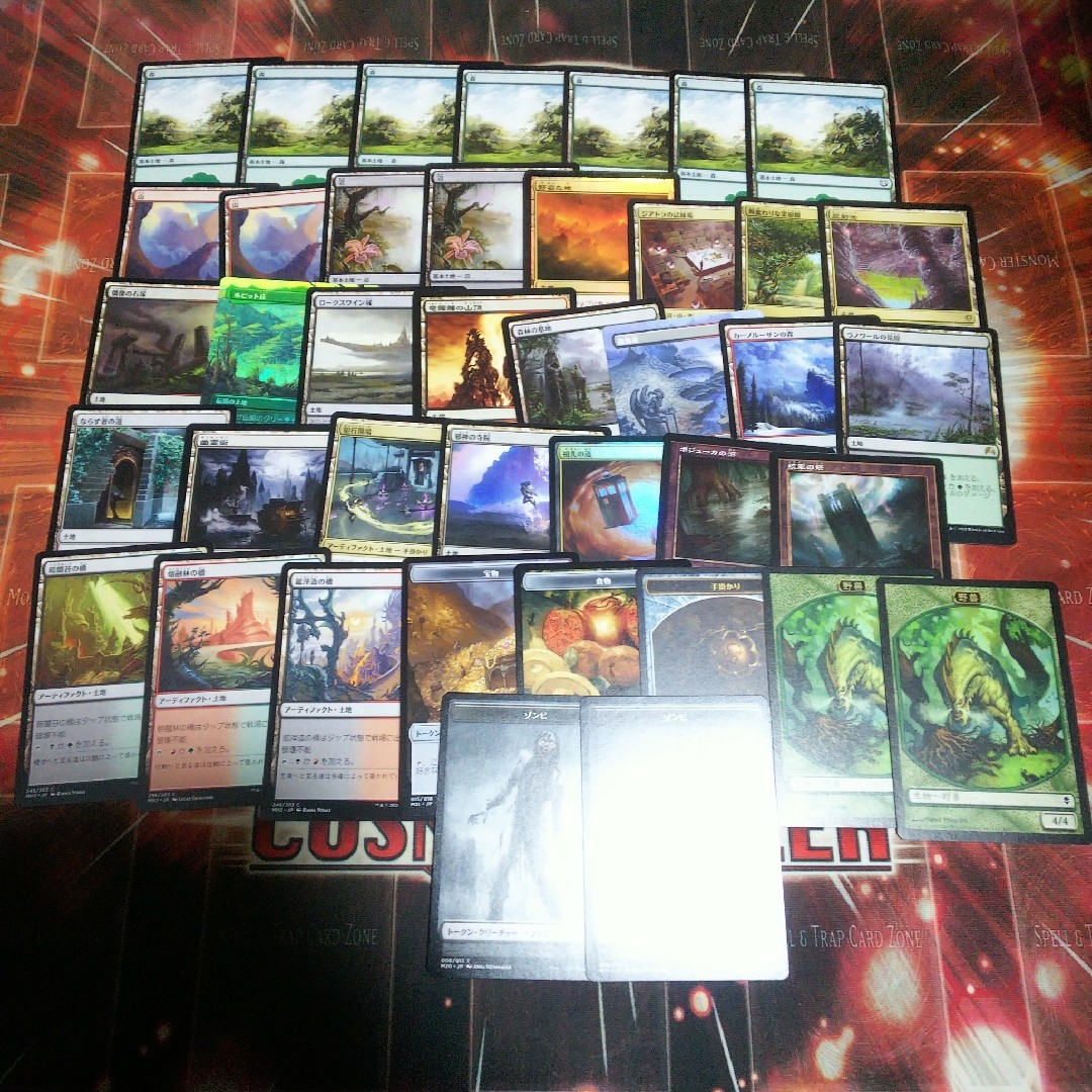 百以上出品、逃亡ドクター&クララ・オズワルド、EDH、統率者デッキ、MTG