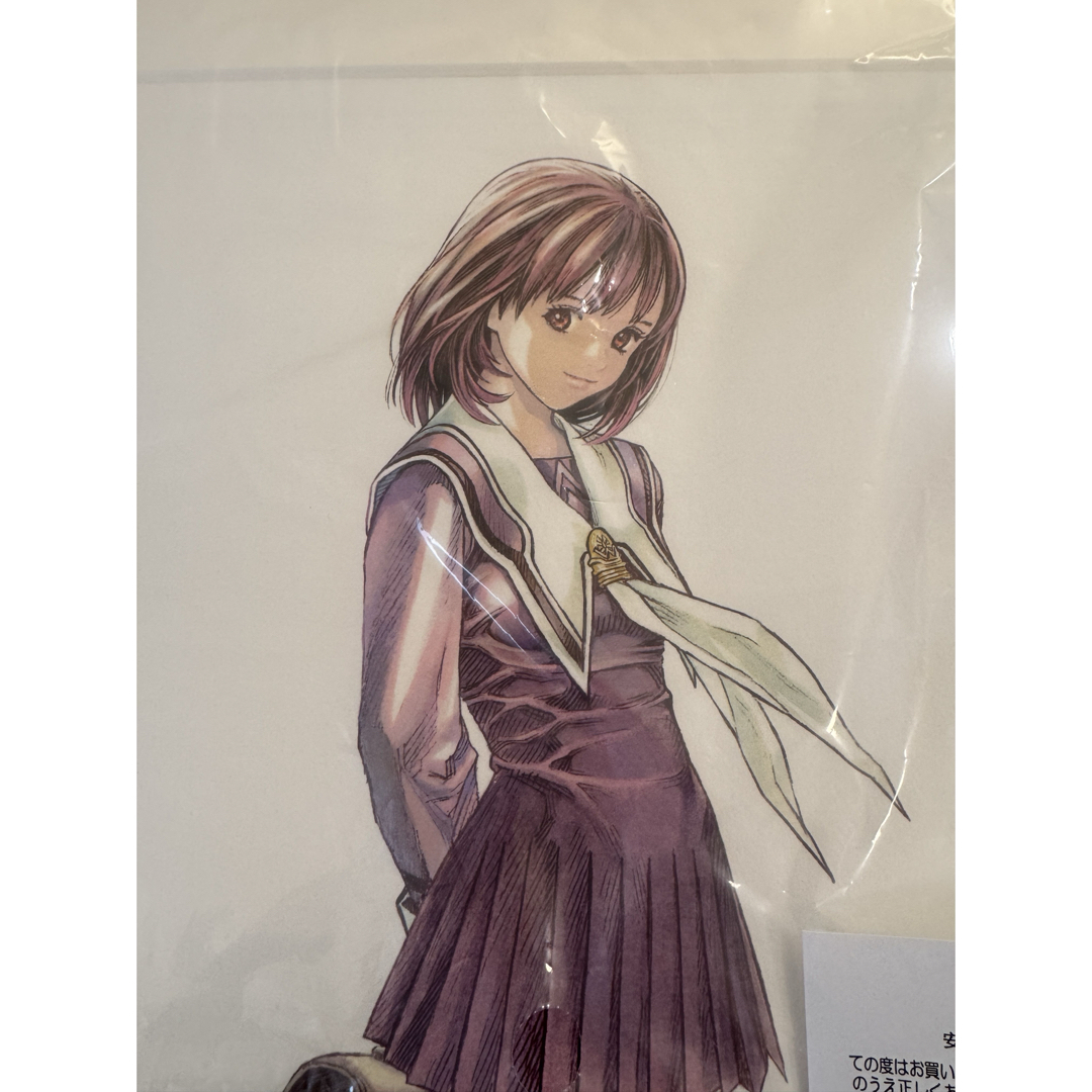 m*s様 桂正和 リトグラフ I''s（アイズ）サイン入り m*s様 桂正和