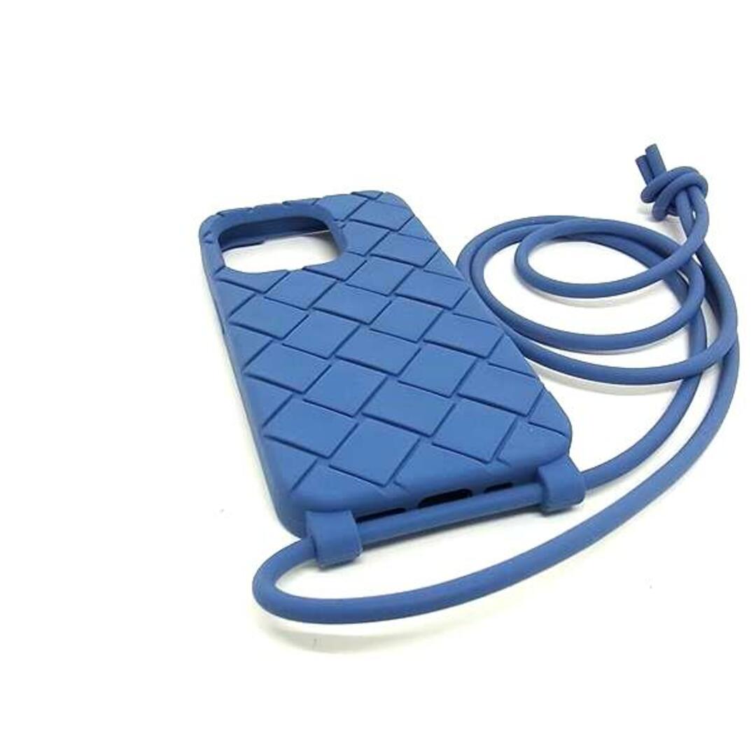 美品 BOTTEGA VENETA 14pro iPhoneケース 7082 □極美品□ BOTTEGA