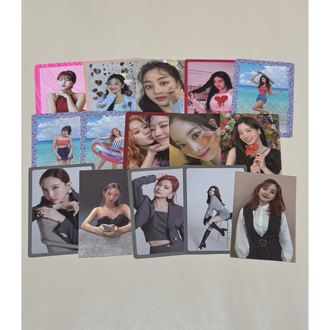 ナヨン トレカ ロッテ免税店 star avenue コンプ ナヨン トレカ ロッテ