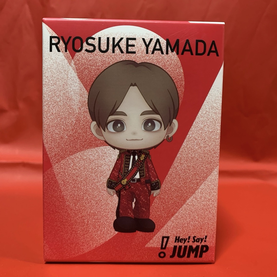 即日発送】 Hey!Say!JUMP 山田涼介 フィギュア2体セット 赤＋白