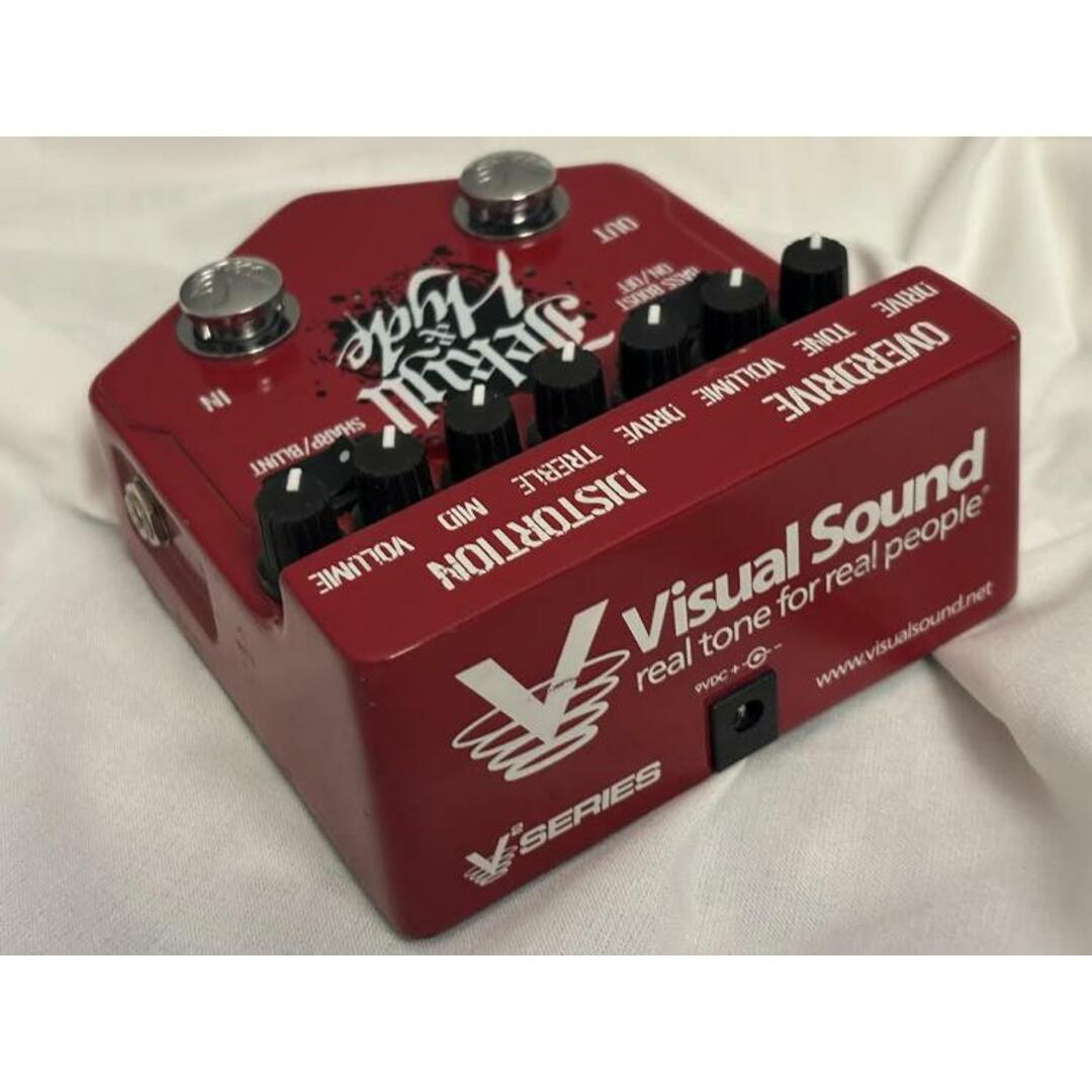 Truetone Jekyll & Hyde ギターエフェクター 箱あり 【公式通販】