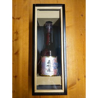 高島屋4月当選 森伊蔵 極上の一滴 720ml ギフトボックス入り